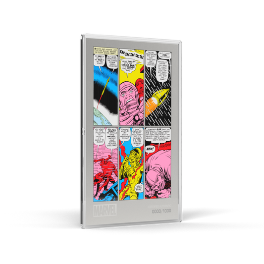 COMIX™ - Marvel Fantastic Four #1 Foil