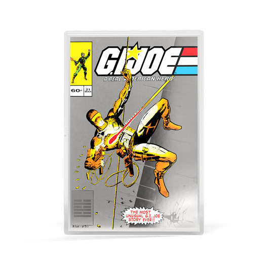 G.I. Joe – A Real American Hero Vol.21 - Silent Interlude