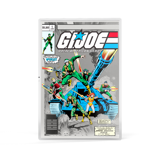 G.I. Joe – A Real American Hero Vol.1