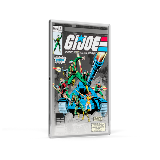G.I. Joe – A Real American Hero Vol.1