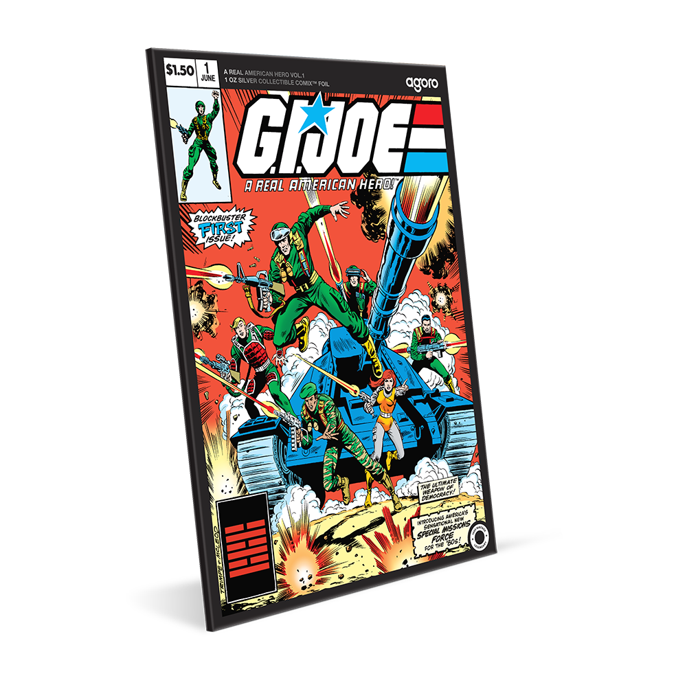 G.I. Joe – A Real American Hero Vol.1