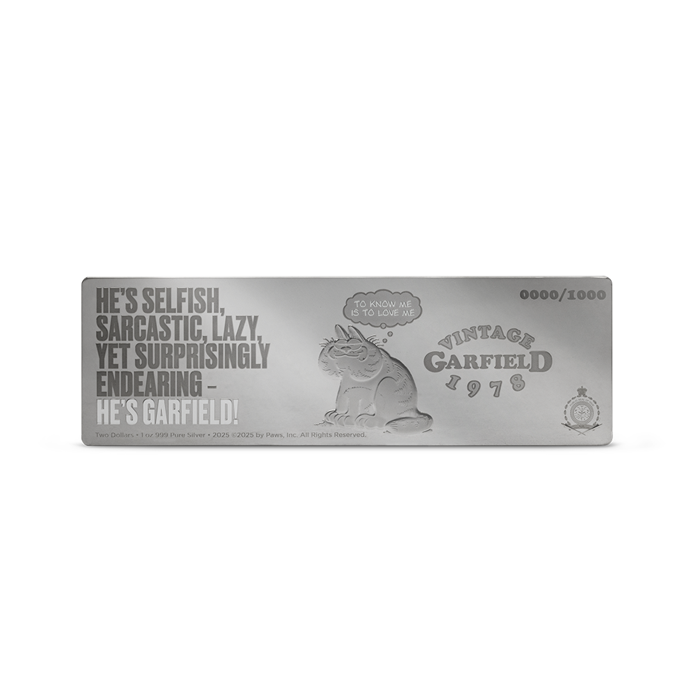 Nickelodeon - Garfield's 1st Birthday