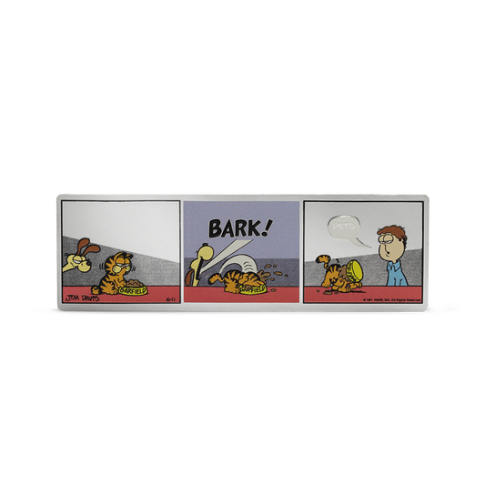 Nickelodeon - Garfield & Odie