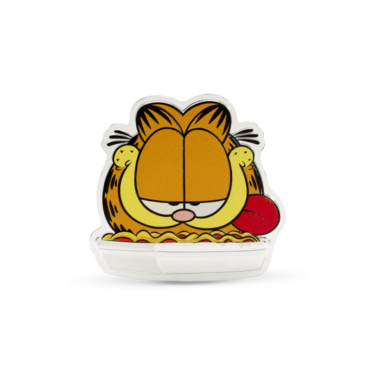Nickelodeon - Garfield - Nature's most perfect food