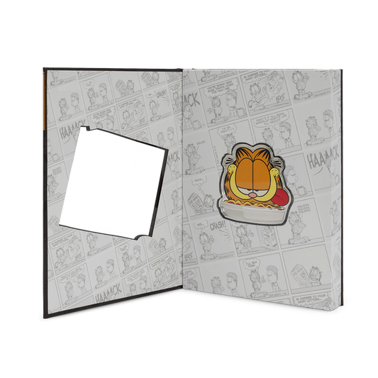 Nickelodeon - Garfield - Nature's most perfect food