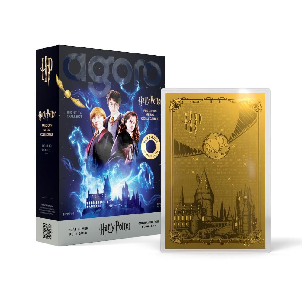 Buy HARRY POTTER™ - 25 Years of Magic Blind Box by HARRY POTTER
