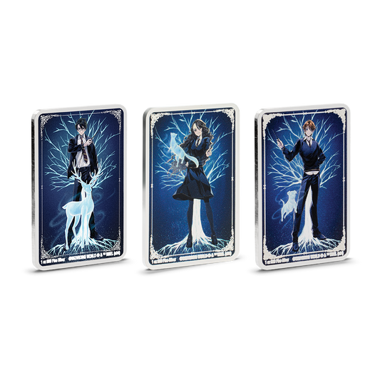 HARRY POTTER™ Patronus - Complete Collection