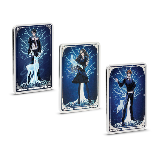 HARRY POTTER™ Patronus - Complete Collection