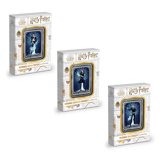 HARRY POTTER™ Patronus - Complete Collection