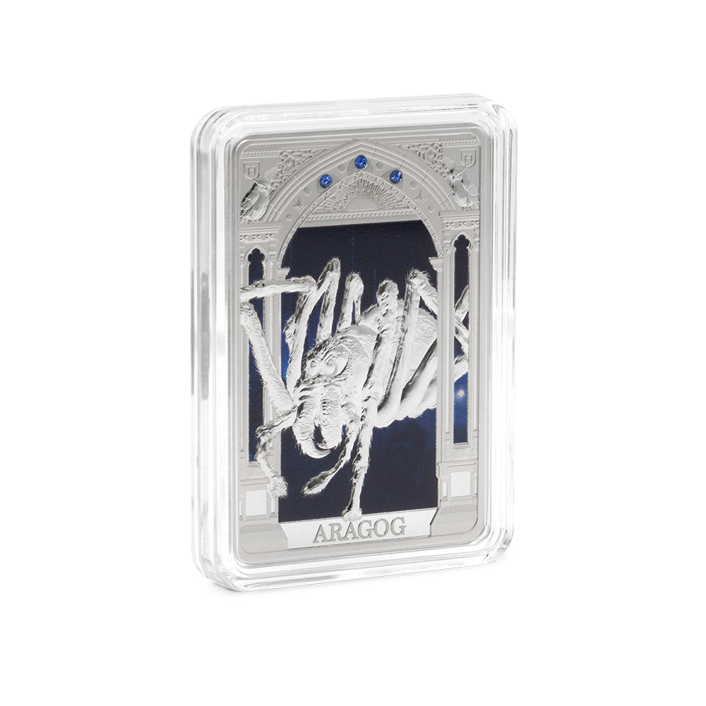 HARRY POTTER™ Magical Creatures – Aragog