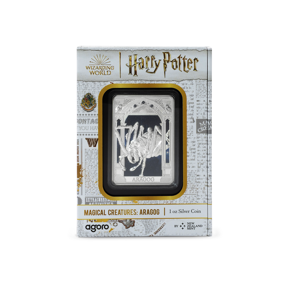 HARRY POTTER™ Magical Creatures – Aragog