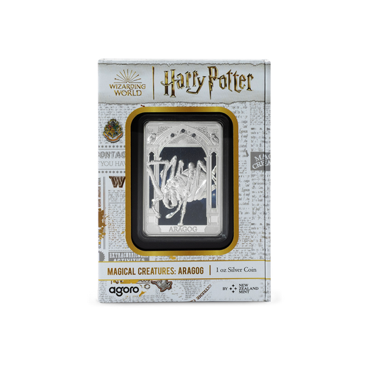 HARRY POTTER™ Magical Creatures – Aragog
