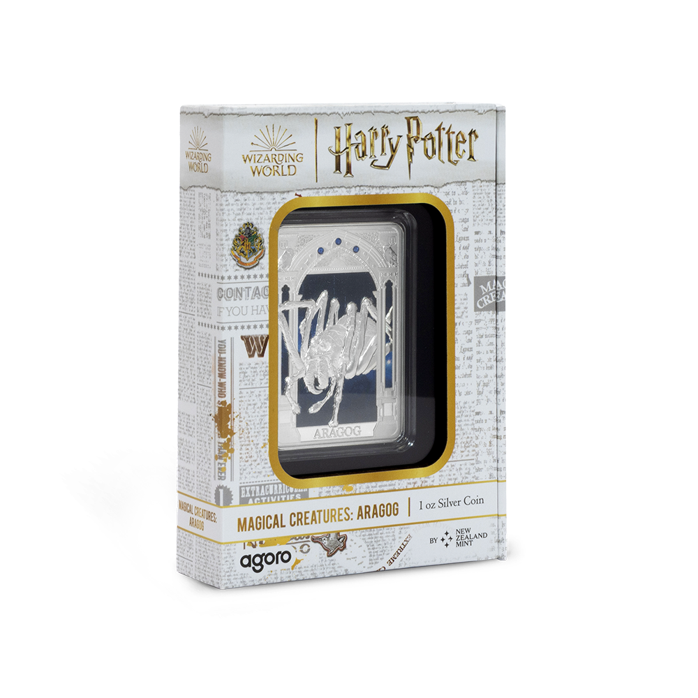 HARRY POTTER™ Magical Creatures – Aragog
