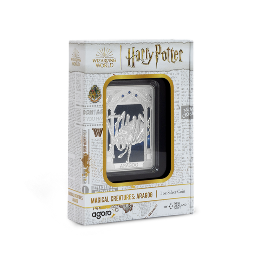 HARRY POTTER™ Magical Creatures – Aragog