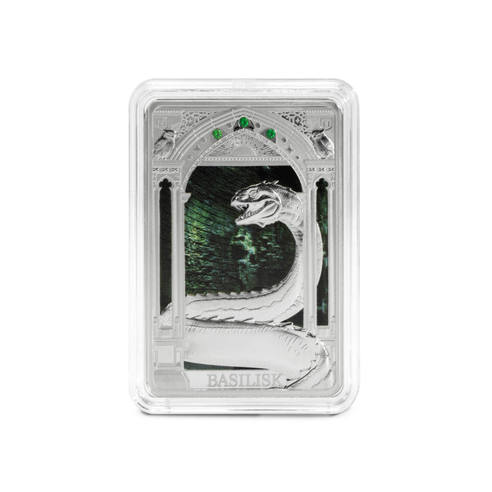HARRY POTTER™ Magical Creatures – Basilisk