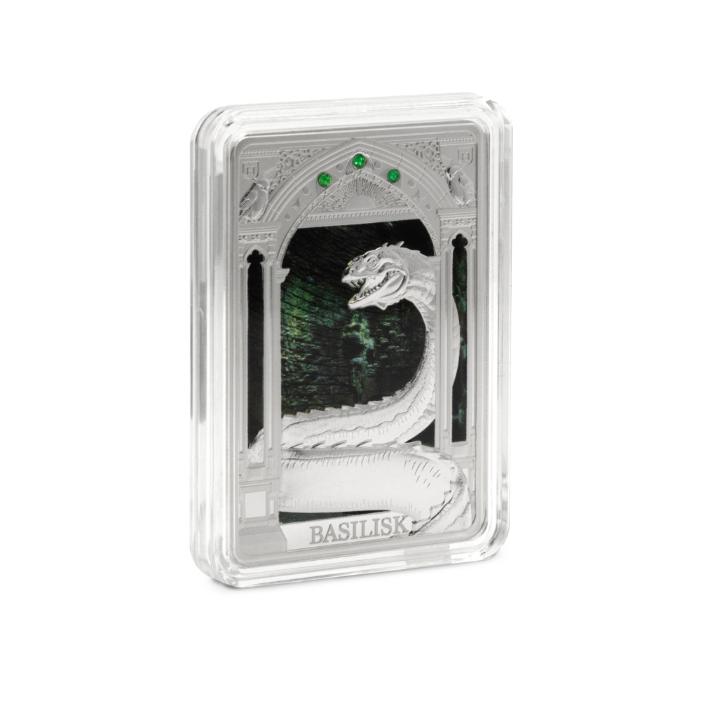 HARRY POTTER™ Magical Creatures – Basilisk