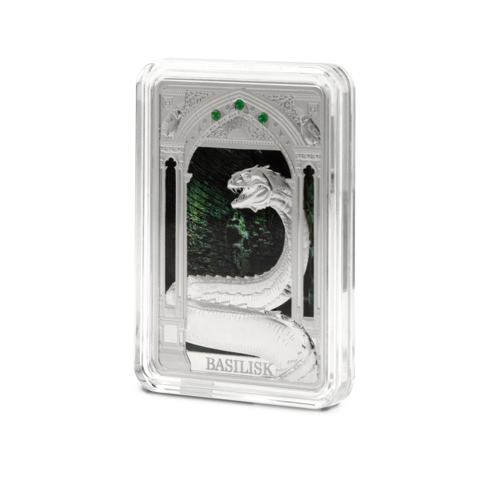 HARRY POTTER™ Magical Creatures – Basilisk