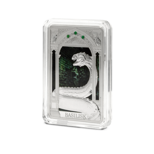 HARRY POTTER™ Magical Creatures – Basilisk