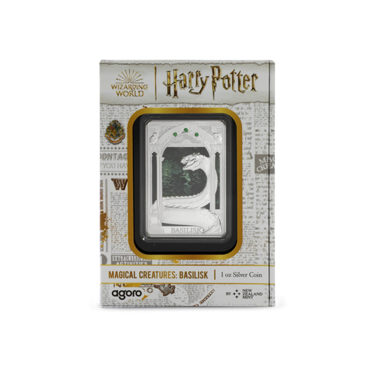 HARRY POTTER™ Magical Creatures – Basilisk