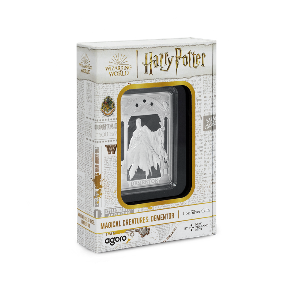 HARRY POTTER™ Magical Creatures – Dementor