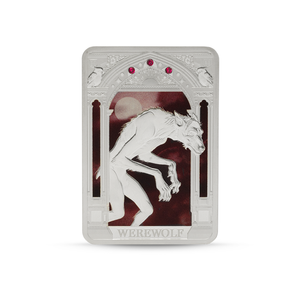 HARRY POTTER™ Magical Creatures – Werewolf