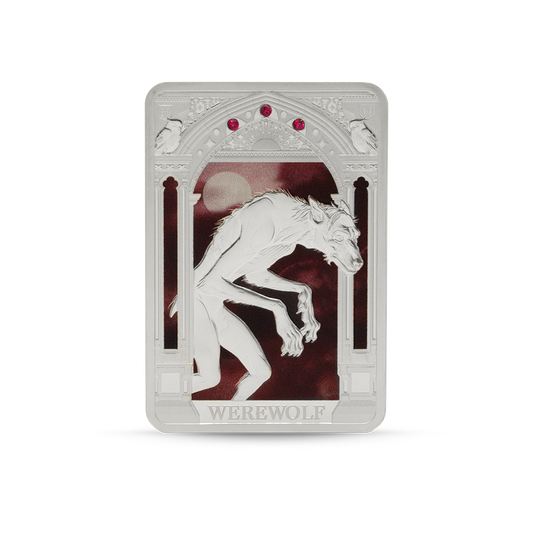 HARRY POTTER™ Magical Creatures – Werewolf