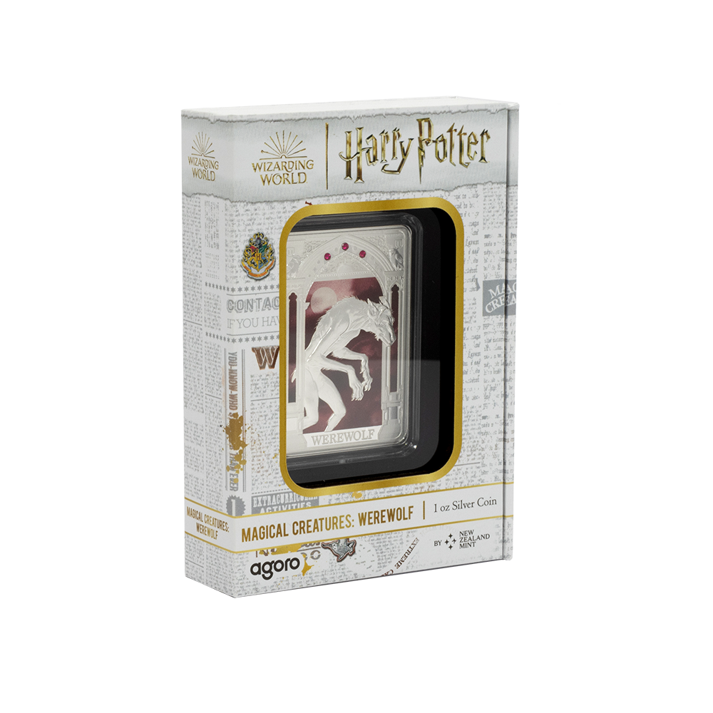 HARRY POTTER™ Magical Creatures – Werewolf