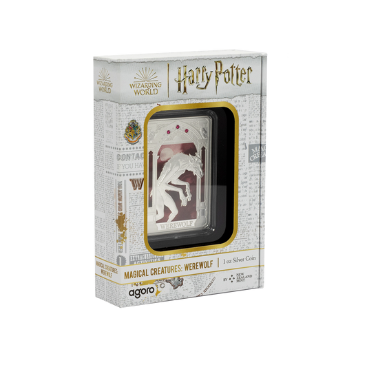 HARRY POTTER™ Magical Creatures – Werewolf