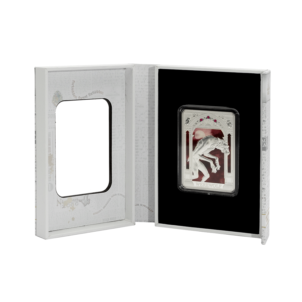 HARRY POTTER™ Magical Creatures – Werewolf