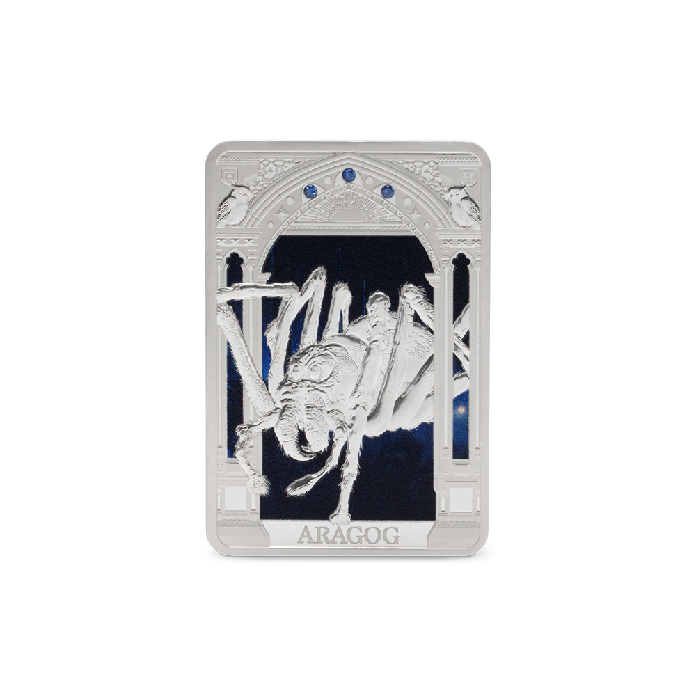 HARRY POTTER™ Magical Creatures – Aragog