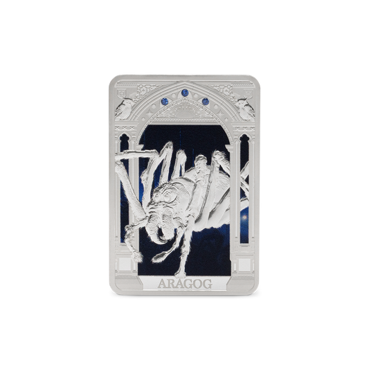 HARRY POTTER™ Magical Creatures – Aragog