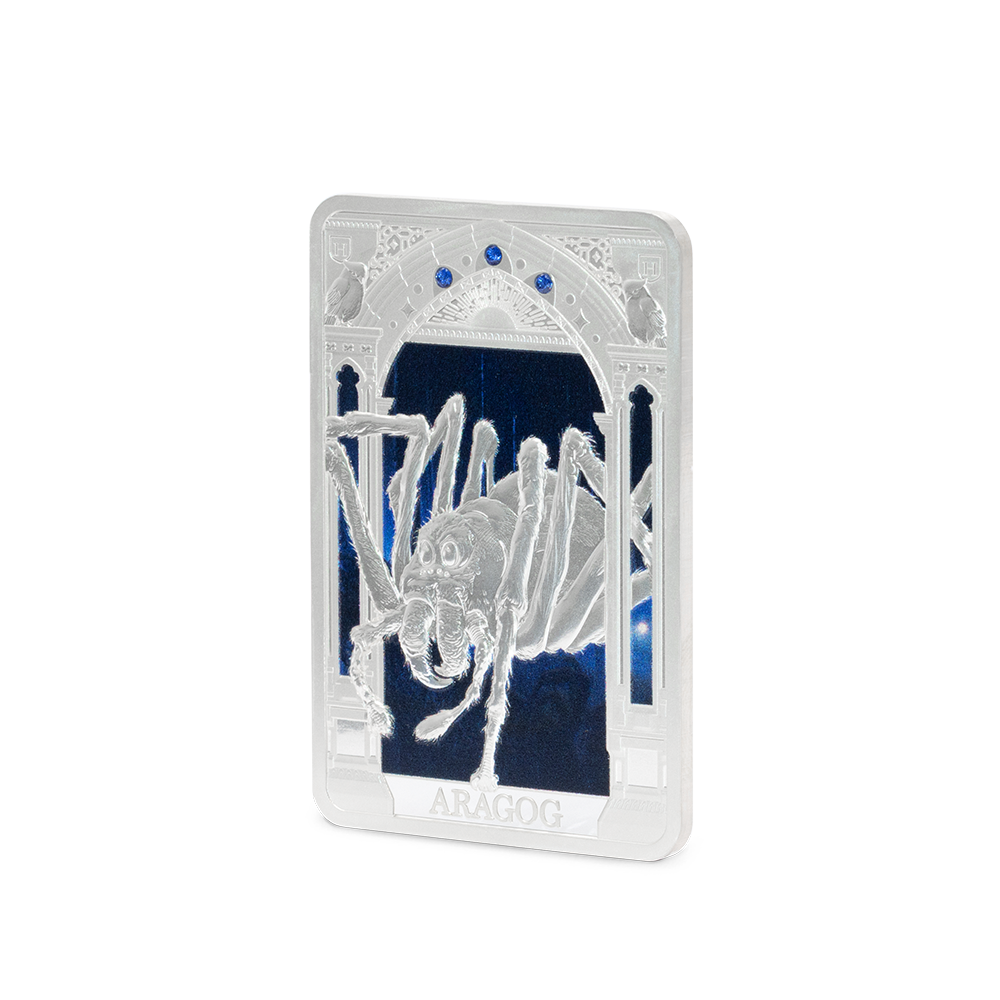 HARRY POTTER™ Magical Creatures – Aragog
