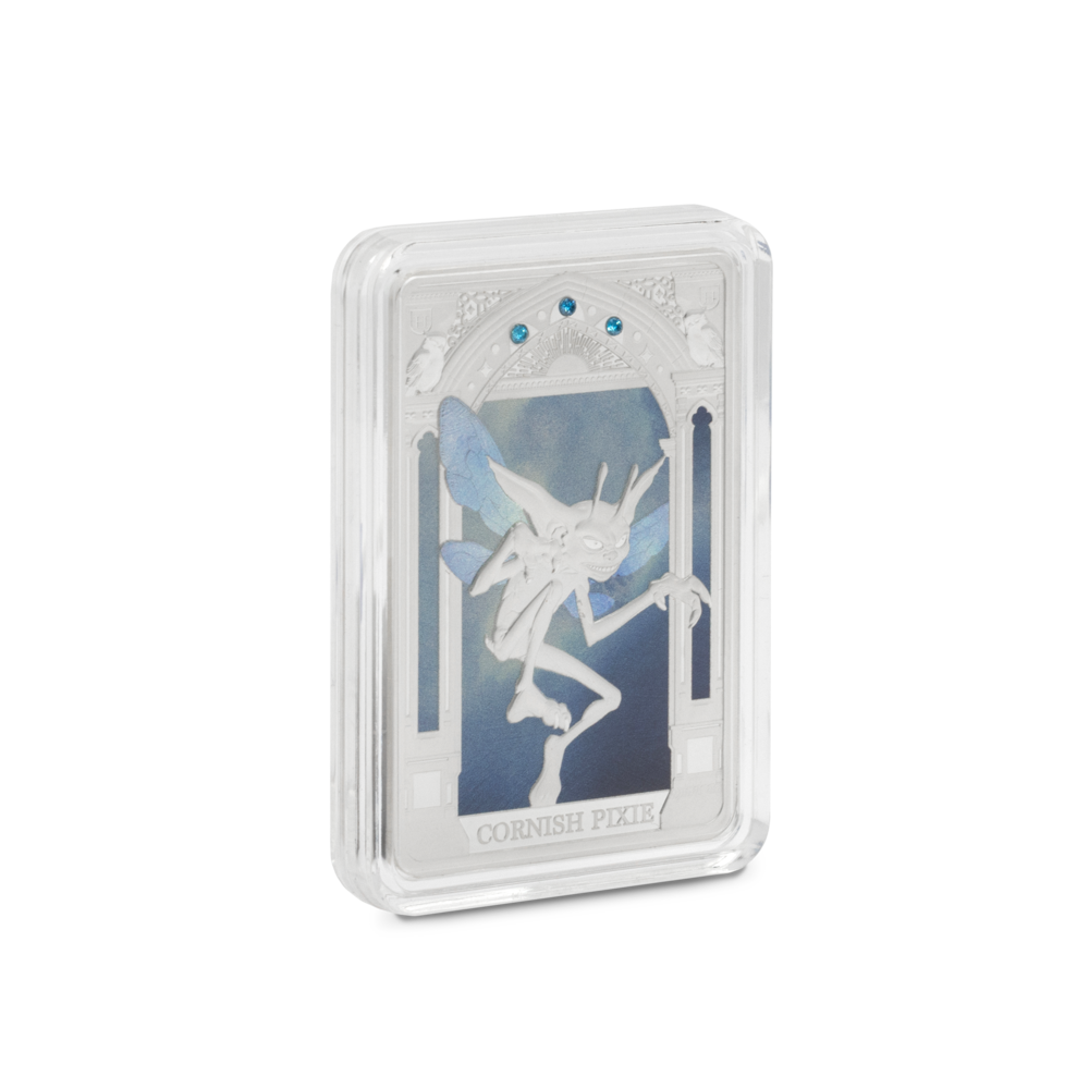 HARRY POTTER™ Magical Creatures – Cornish Pixie