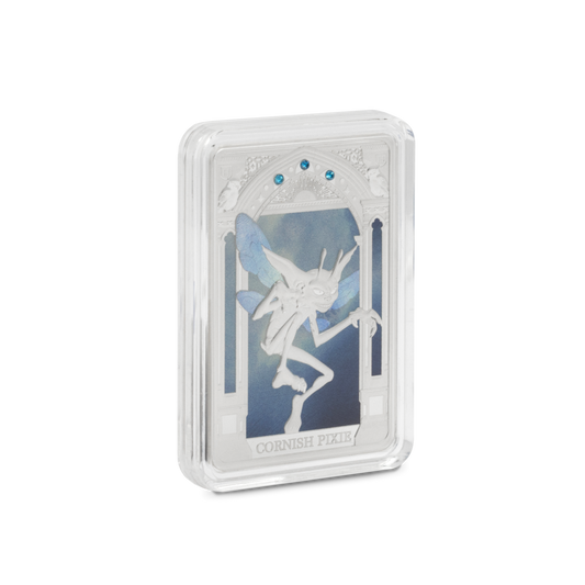 HARRY POTTER™ Magical Creatures – Cornish Pixie