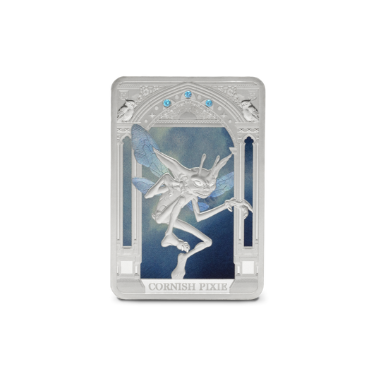 HARRY POTTER™ Magical Creatures – Cornish Pixie