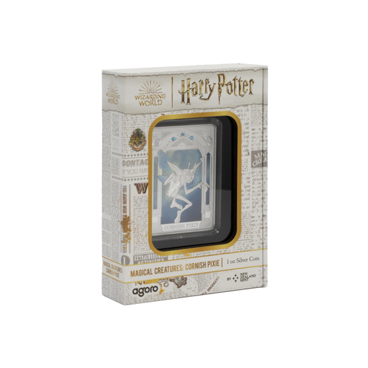 HARRY POTTER™ Magical Creatures – Cornish Pixie