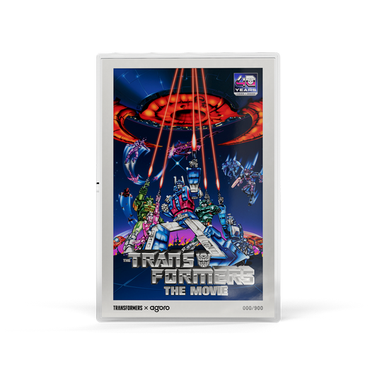 The Transformers: The Movie (1986) Poster