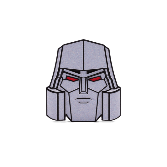 Transformers Heads - Megatron