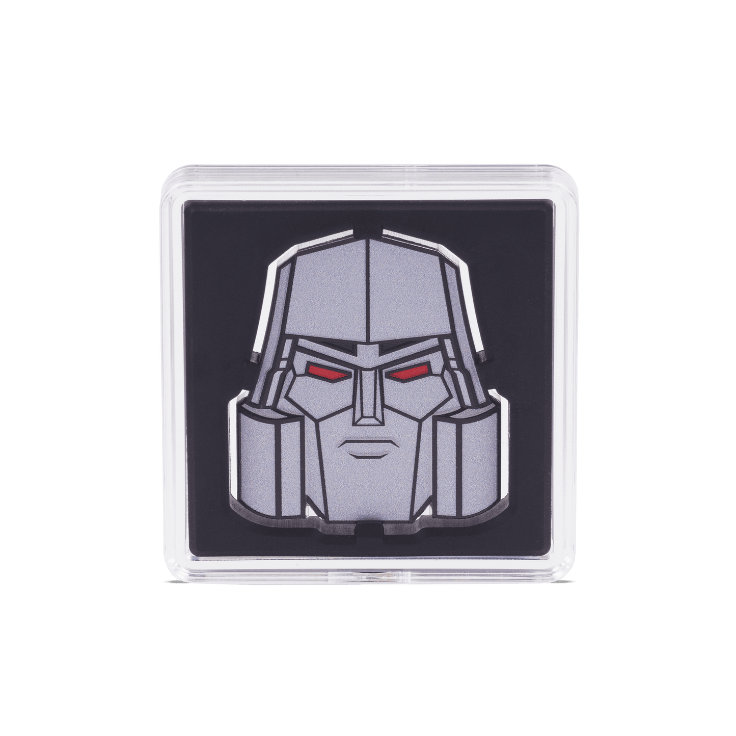 Transformers Heads - Megatron