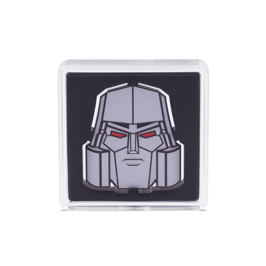 Transformers Heads - Megatron