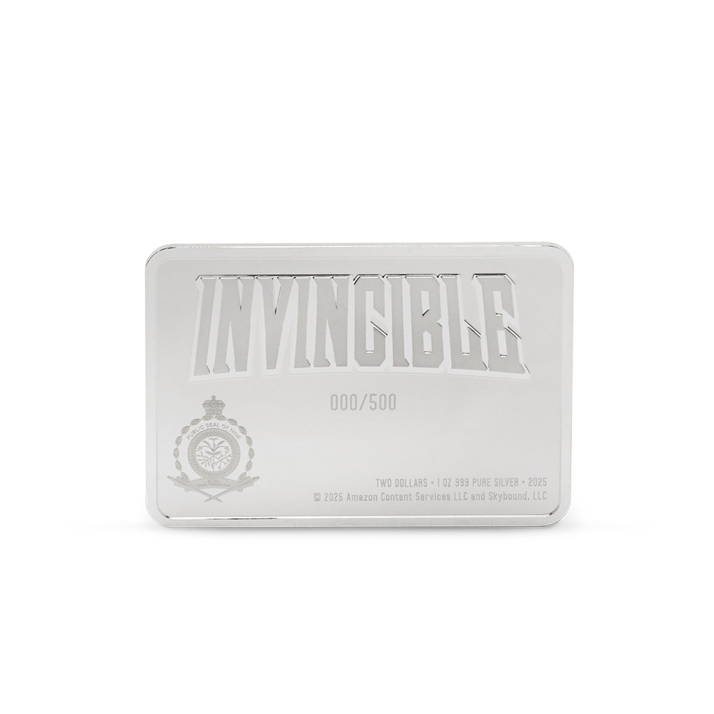 Invincible™  – Where I Really Come From - Invincible