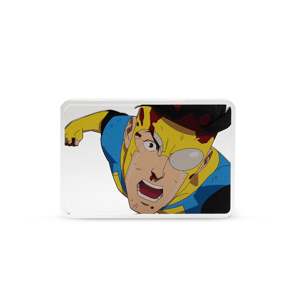 Invincible™  – Where I Really Come From - Invincible