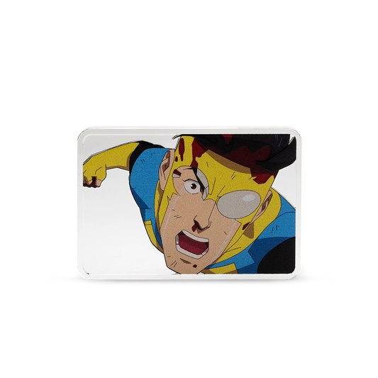 Invincible™  – Where I Really Come From - Invincible