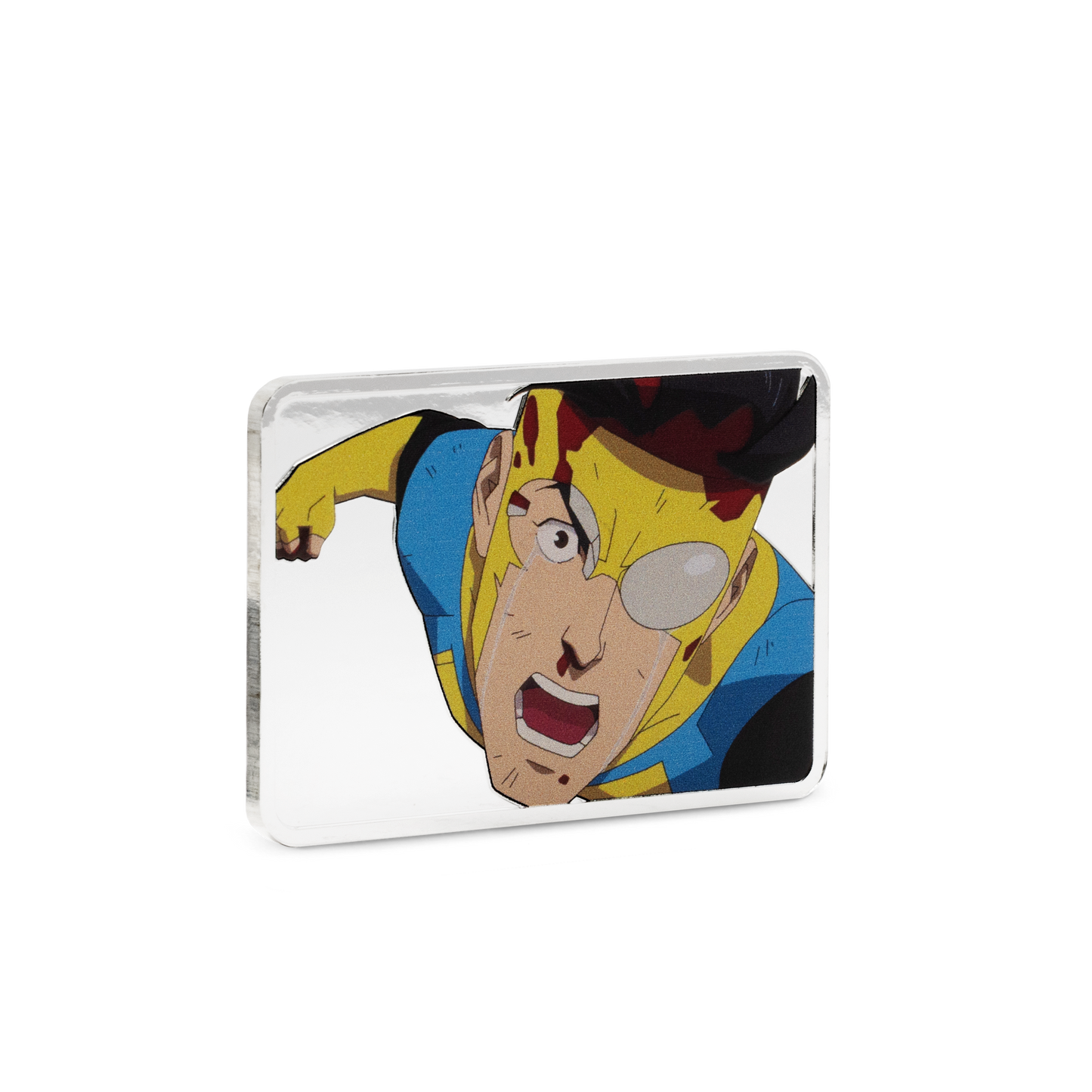 Invincible™  – Where I Really Come From - Invincible