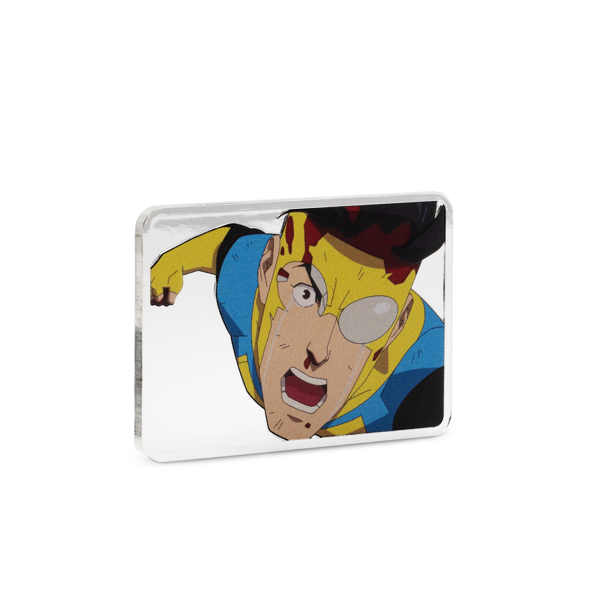 Invincible™  – Where I Really Come From - Invincible