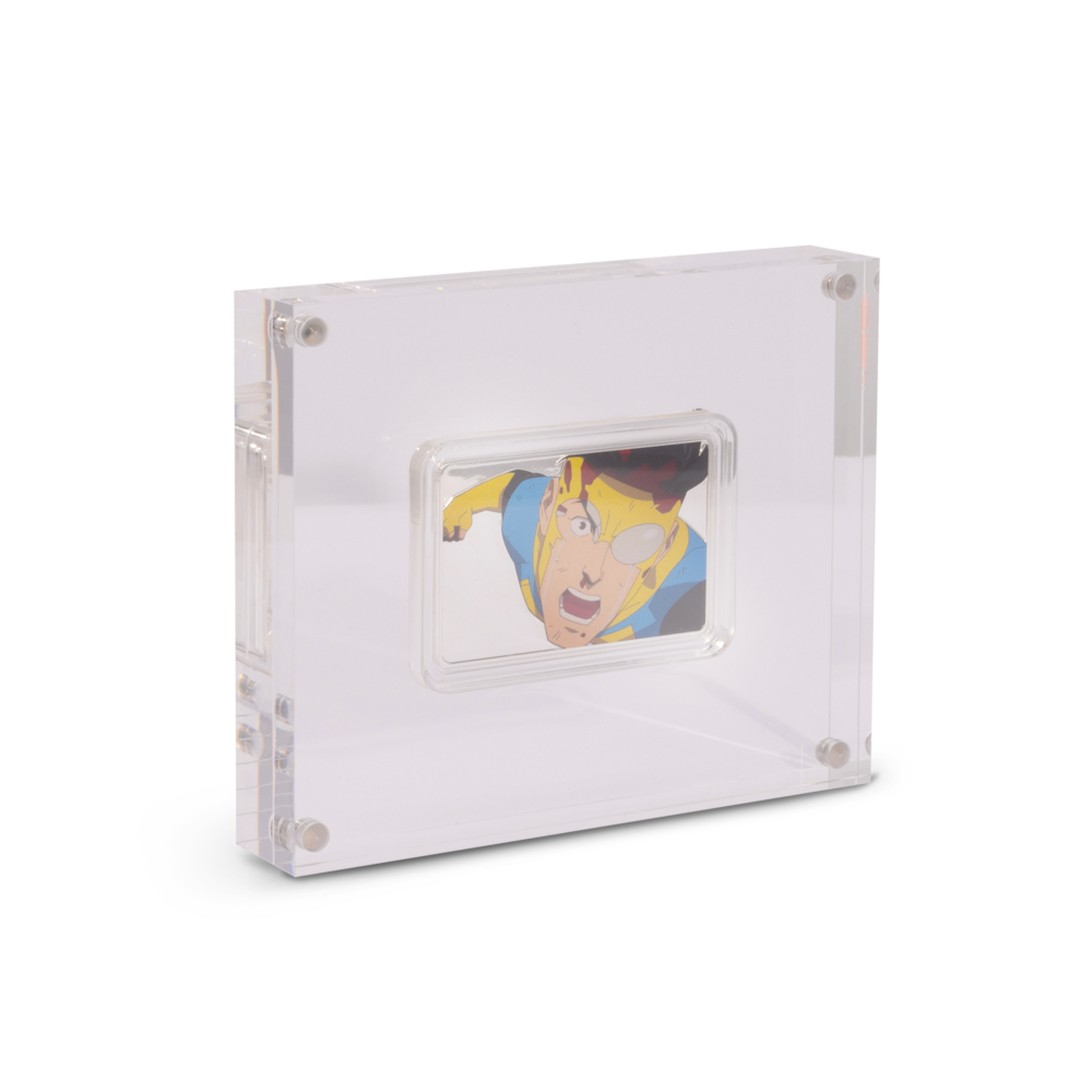 Invincible™  – Where I Really Come From - Invincible