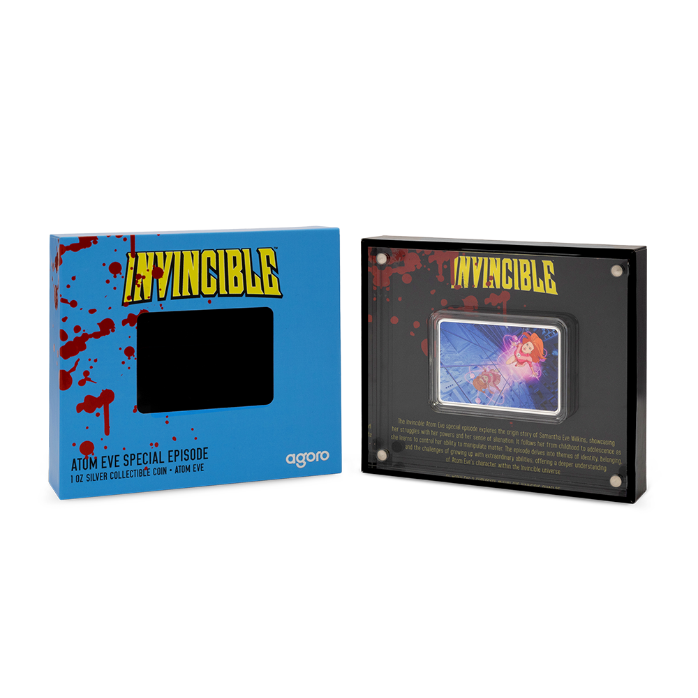 Invincible™ Iconic Episodes - Complete Collection