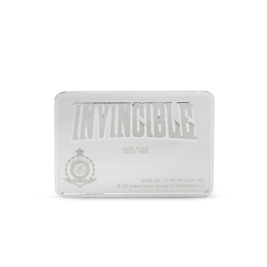 Invincible™  – Where I Really Come From - Omni-Man