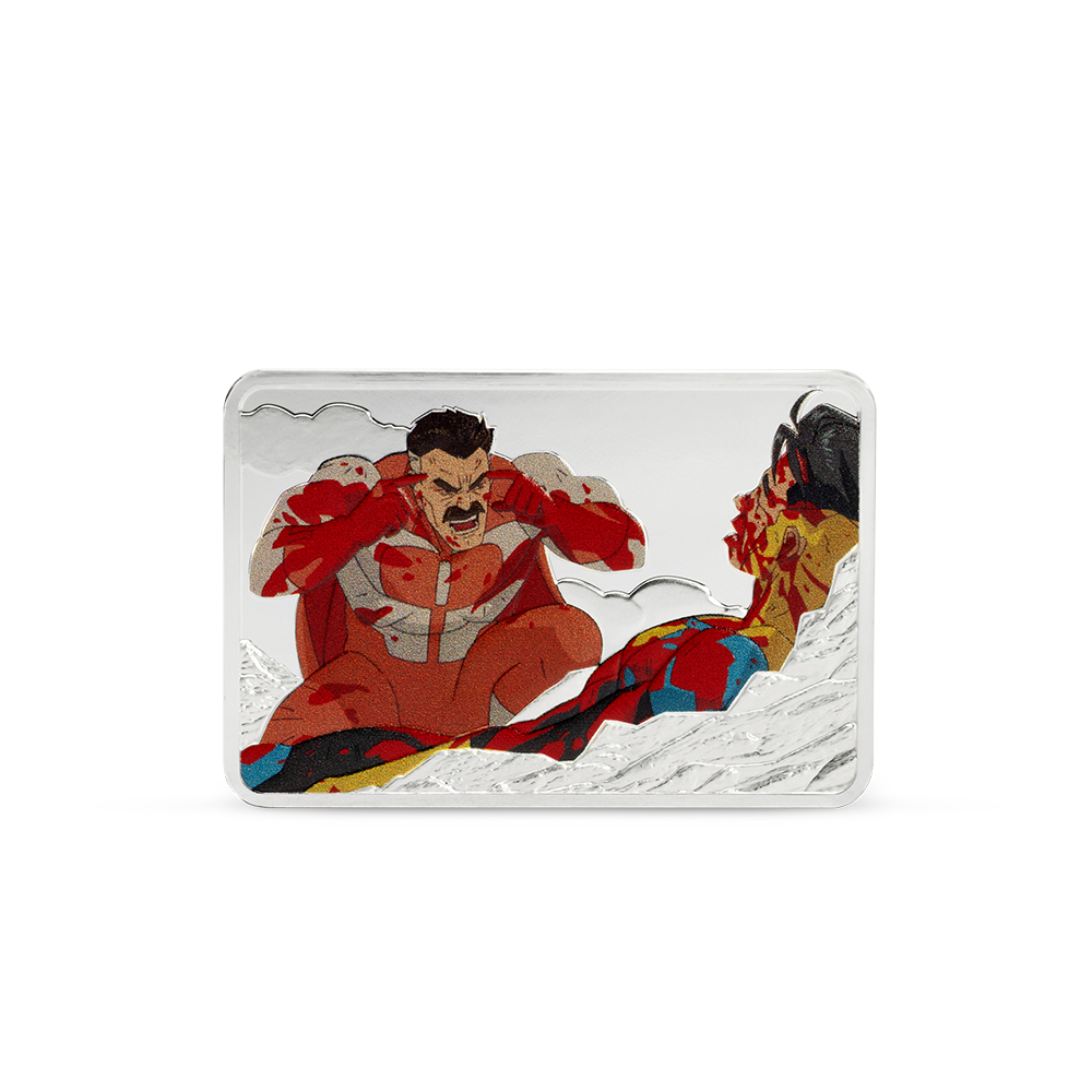 Invincible™ – Where I Really Come From - Omni-Man