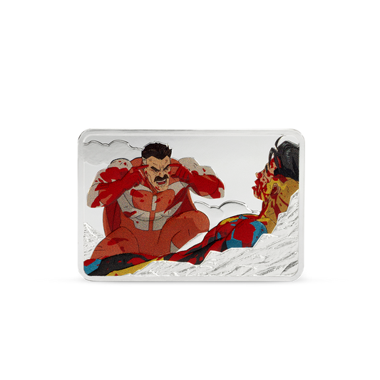 Invincible™  – Where I Really Come From - Omni-Man